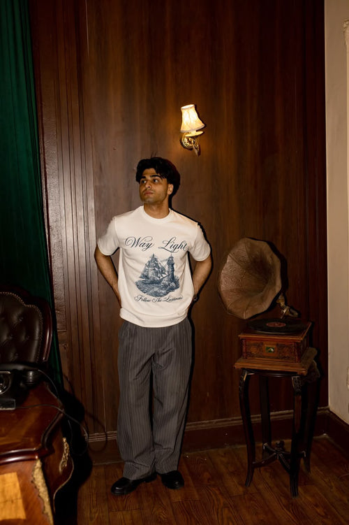 Follow the Luminous t shirt